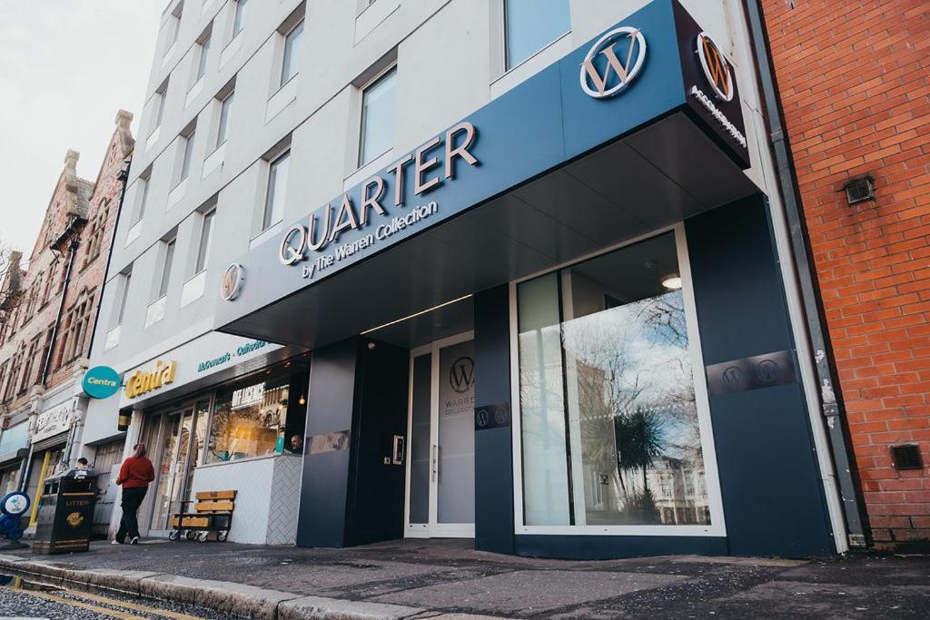 Quarter By The Warren Collection Hotel Belfast Exterior photo